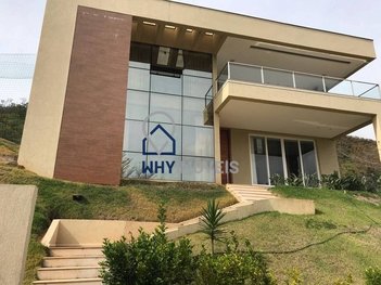 house em Via Solaris, Quintas do Sol - Nova Lima - MG