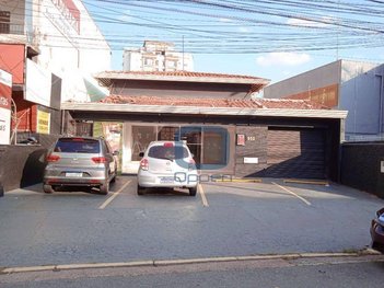 commercial_building em Rua Paula Bueno, Taquaral - Campinas - SP