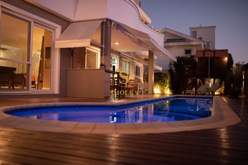 house em dos Robaletes, Jurerê - Florianópolis - SC