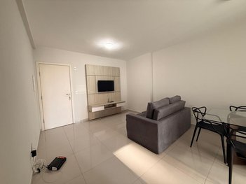 apartment em Avenida Doutor Eduardo Cury, Jardim das Colinas - São José dos Campos - SP