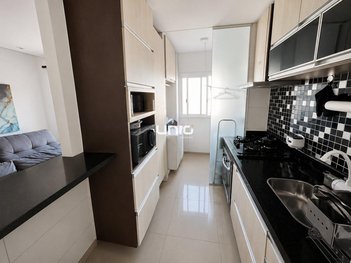 apartment em Rua Manuel Ferraz de Arruda Campos, Cidade Alta - Piracicaba - SP