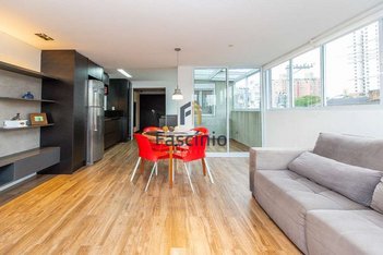 apartment em Rua da Paz, Chácara Santo Antônio (Zona Sul) - São Paulo - SP