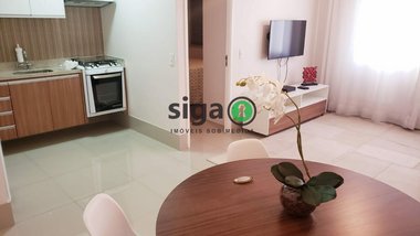 apartment em Rua Urussuí, Itaim Bibi - São Paulo - SP