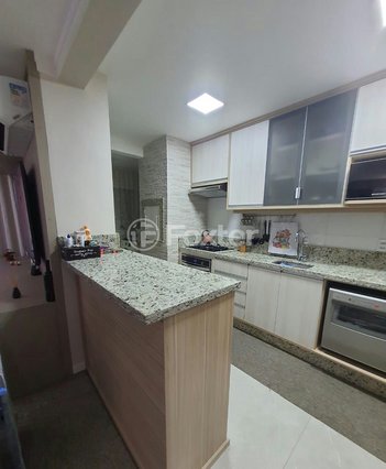 apartment em Rua Waldomiro Schapke, Partenon - Porto Alegre - RS