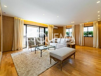 apartment em Rua Pedroso Alvarenga, Itaim Bibi - São Paulo - SP