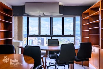 office em SBS Quadra 2 Bloco S Lote 1, Asa Sul - Brasília - DF