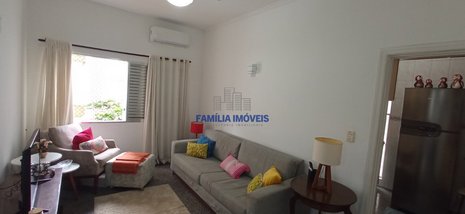 apartment em Rua Doutor Alamir Martins, Gonzaga - Santos - SP