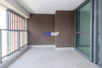 apartment em Rua Andréa Paulinetti, Jardim das Acácias - São Paulo - SP