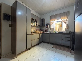house em Rua Guadalajara, Vila Morangueira - Maringá - PR