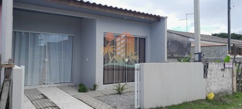house em Rua Osvaldo Cruz, Primavera - Pontal do Paraná - PR