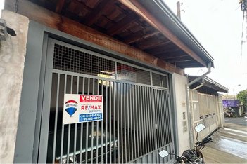 house em Rua das Palmeiras, Jardim Basilicata - Sumaré - SP