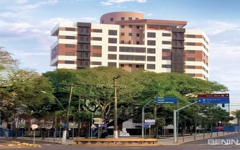 office em Rua Sete Povos, Marechal Rondon - Canoas - RS