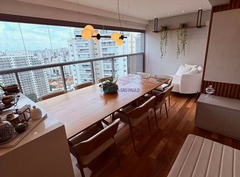 apartment em Rua José Cocciuffo, Vila Mariana - São Paulo - SP
