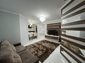 apartment em Rua Marcos Valdir Girolla, Barra do Rio Cerro - Jaraguá do Sul - SC