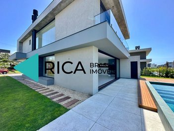 house em Avenida Paraguassu, Centro - Xangri-Lá - RS