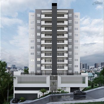 apartment em Quitéria Mano, Santa Lúcia - Caxias do Sul - RS