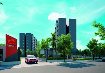 apartment em Alameda Aurora Norte, Centro - Paulista - PE