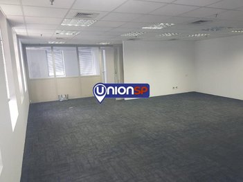 office em Sansão Alves dos Santos, Cidade Monções - São Paulo - SP