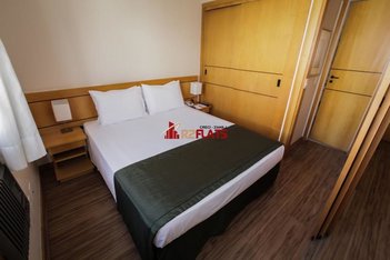 apartment em Alameda Campinas, Jardim Paulista - São Paulo - SP