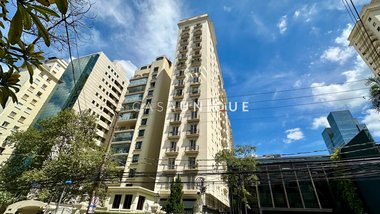 apartment em Rua Padre João Manuel, Cerqueira César - São Paulo - SP