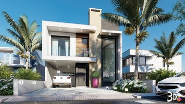 house em Rua das Cerejeiras, Parque da Matriz - Gravataí - RS