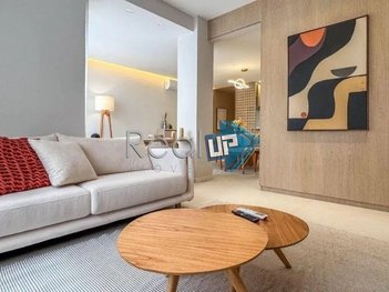 apartment em Rua Carlos Gois, Leblon - Rio de Janeiro - RJ