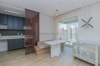 apartment em Rua Doutor Fadlo Haidar, Vila Olímpia - São Paulo - SP