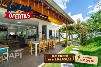 house em Rua Jorge Jahnel, Condomínio Reserva da Serra - Jundiaí - SP