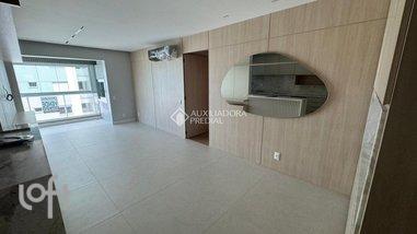 apartment em Alfredo Claudino da Silva, Jardim Atlântico - Florianópolis - SC