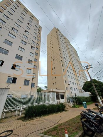 apartment em Rua Manoel Soares de Oliveira, Jardim Itacolomi - São Paulo - SP