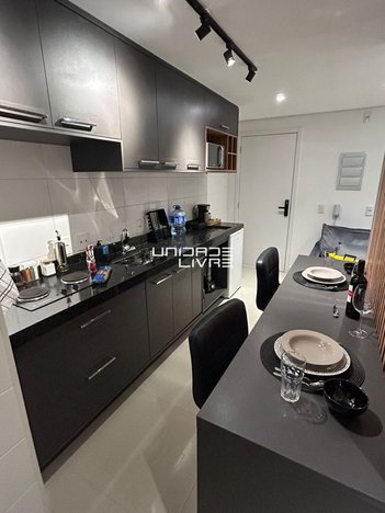 apartment em Rua Capitão Mariano, Centro - Mogi das Cruzes - SP