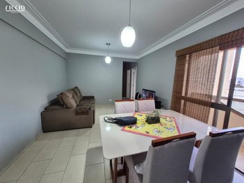 apartment em Rua Polar, Jardim Satélite - São José dos Campos - SP