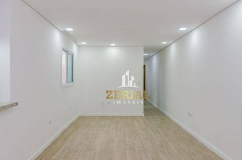 apartment em Rua Bruxelas, Vila Metalúrgica - Santo André - SP