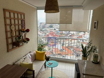 apartment em Rua dos Macaxás, Vila Nair - São Paulo - SP