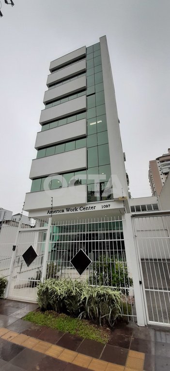 office em Rua Visconde do Herval, Menino Deus - Porto Alegre - RS
