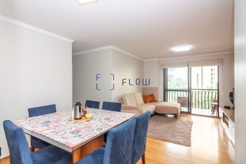 apartment em Rua Borba Gato, Santo Amaro - São Paulo - SP