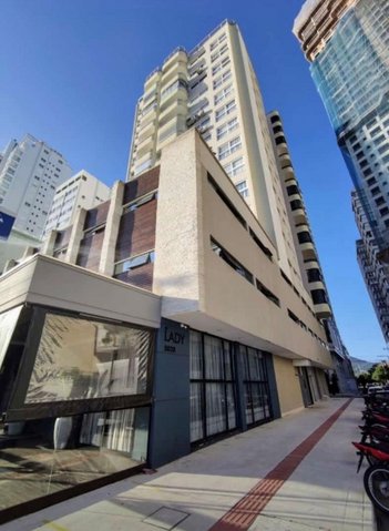 apartment em Avenida Atlântica, Centro - Balneário Camboriú - SC