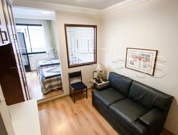 apartment em Rua da Consolação, Cerqueira César - São Paulo - SP