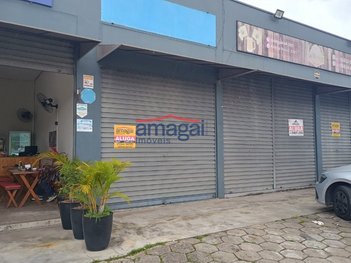 commercial_building em Avenida Lucas Nogueira Garcez, Jardim Nova Esperança - Jacareí - SP