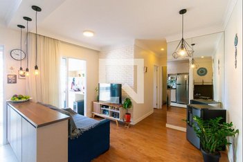 apartment em Rua Ibitirama 2200 - Jardim Ibitirama São Paulo - Sp 0320, Vila Prudente - São Paulo - SP