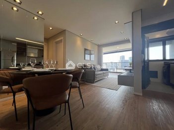 apartment em Rua Cardeal Arcoverde, Pinheiros - São Paulo - SP