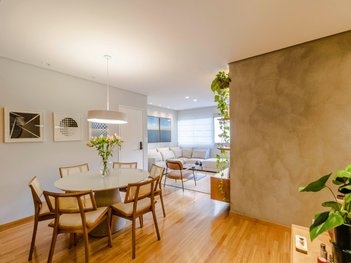 apartment em Avenida Sabiá, Indianópolis - São Paulo - SP