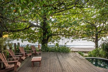 house em Rua Hilda de Freitas Santos, Toque-Toque Grande - São Sebastião - SP