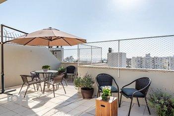 apartment em Rua Landel de Moura, Tristeza - Porto Alegre - RS