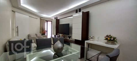 apartment em São Daniel, Vila Brasílio Machado - São Paulo - SP
