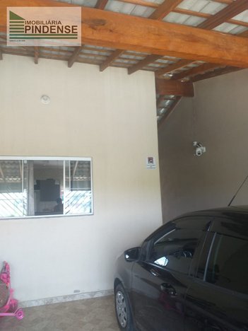 house em Avenida Noemia Cavalca Bastos, Residencial e Comercial Portal dos Eucaliptos - Pindamonhangaba - SP