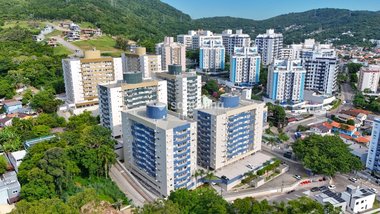 apartment em Rodovia Amaro Antônio Vieira, Itacorubi - Florianópolis - SC