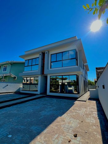 apartment em Tia Silvia, Pinheira - Palhoça - SC