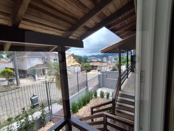 house em Rua Luiz Pasteur, Trindade - Florianópolis - SC