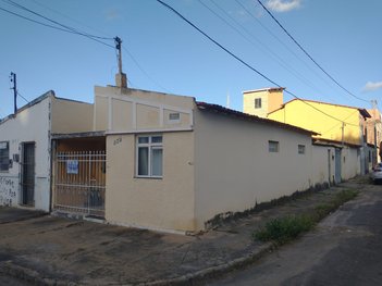 house em Rua Argentina, Jurema - Vitória da Conquista - BA